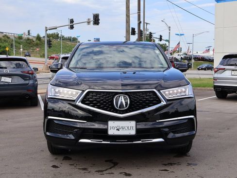 Used 2018 Acura MDX FWD image 2