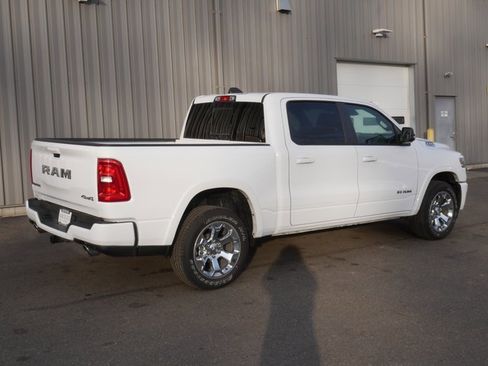Used 2025 RAM 1500 Big Horn image 11