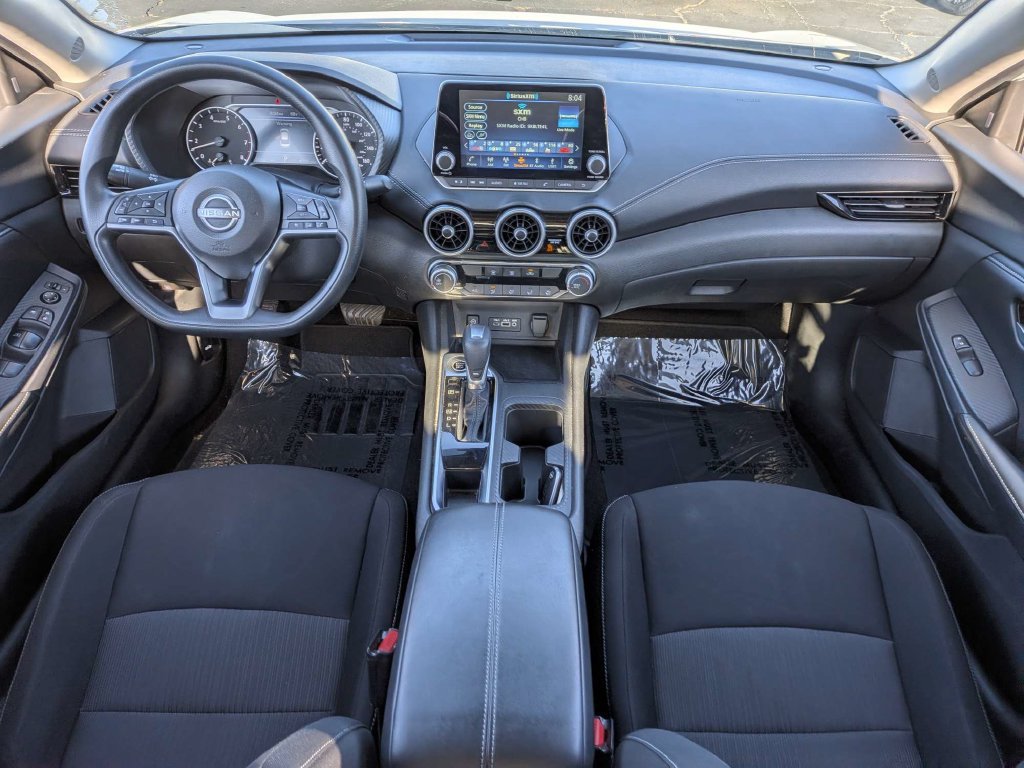Used 2024 Nissan Sentra SV FWD image 14