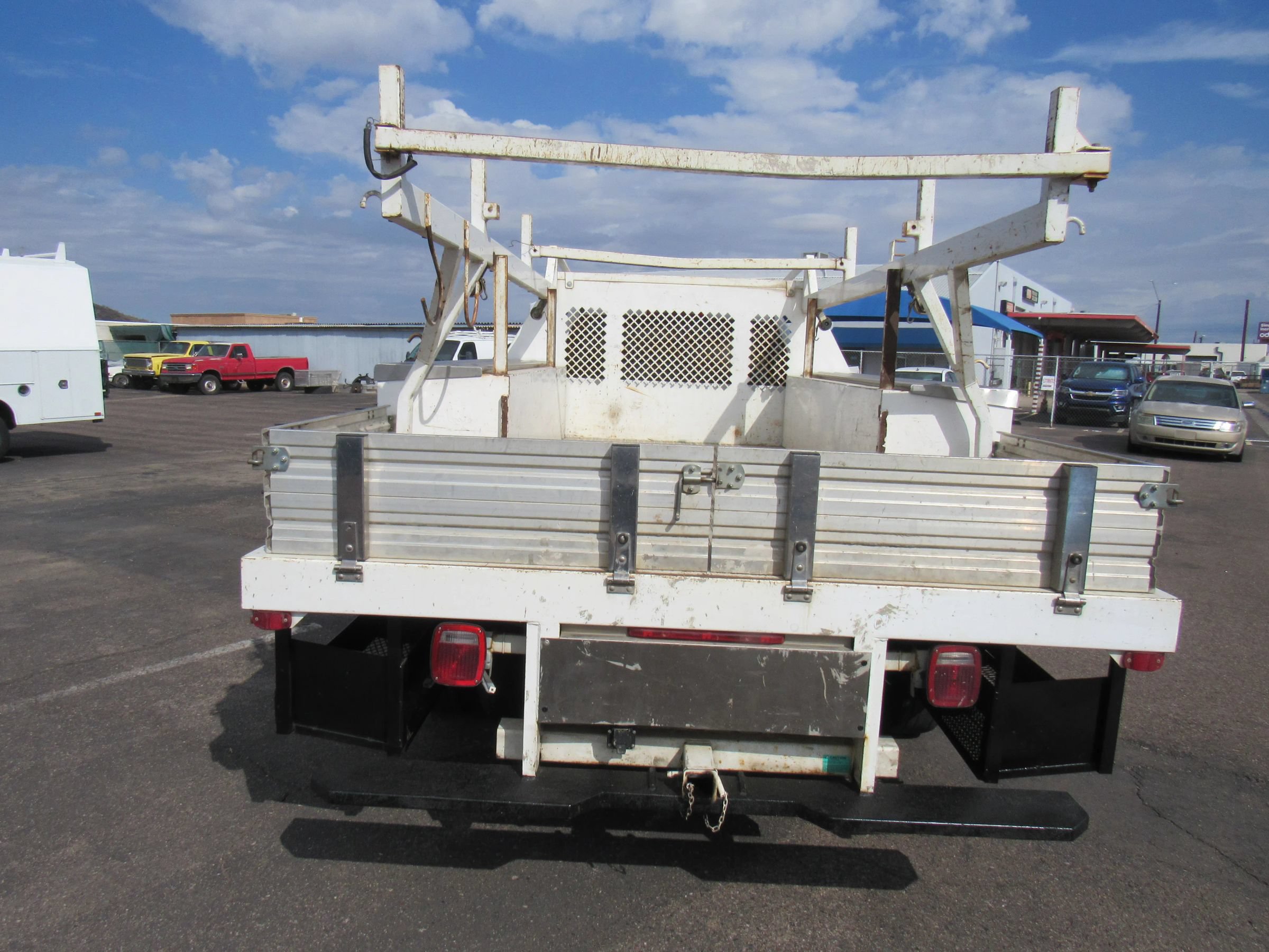Used 2019 Chevrolet Silverado 3500 W/T w/ WT Convenience Package RWD image 7