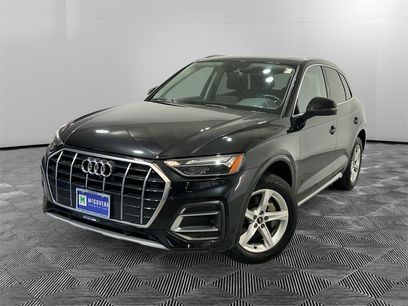 Used 2021 Audi Q5 2.0T Premium w/ Convenience Package