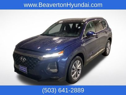 Used 2020 Hyundai Santa Fe Limited w/ Cargo Package