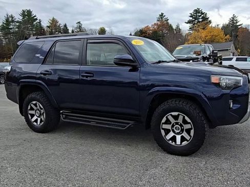 Used 2020 Toyota 4Runner TRD Off-Road Premium image 38