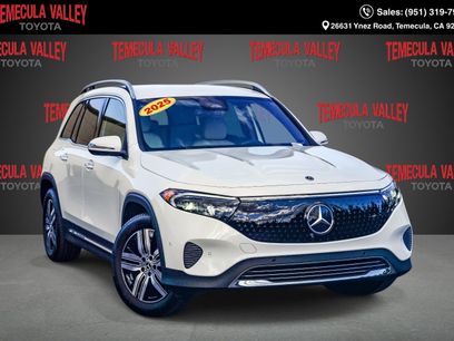 Used 2025 Mercedes-Benz EQB 250+