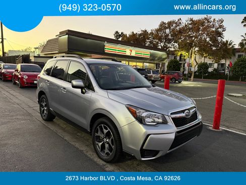 Used 2014 Subaru Forester 2.0XT Premium w/ Popular Package #2 image 3