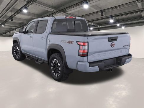 Used 2024 Nissan Frontier PRO-4X w/ Pro Convenience Package AWD/4WD image 3