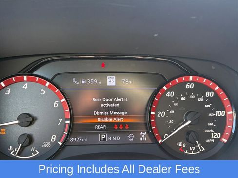 Used 2024 Nissan Frontier PRO-4X w/ Pro Convenience Package AWD/4WD image 9