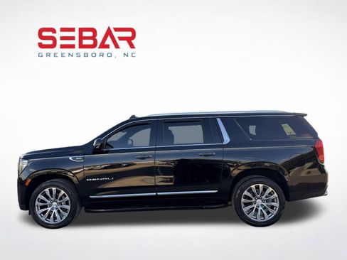 Used 2021 GMC Yukon XL Denali w/ Advanced Technology Package image 8