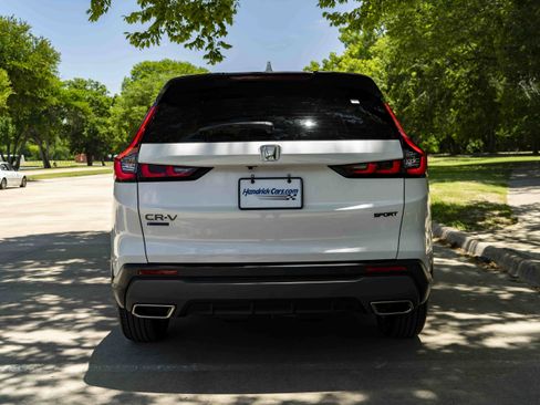 Used 2026 Honda CR-V Sport-L image 8