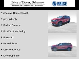 Used 2023 Honda Passport EX-L video 2