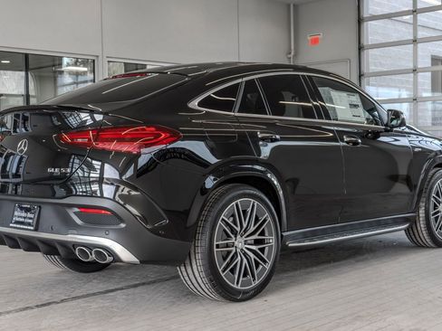 New 2026 Mercedes-Benz GLE 53 AMG 4MATIC Coupe image 31