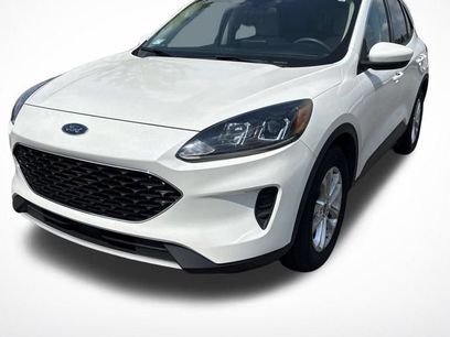 Used 2020 Ford Escape SE