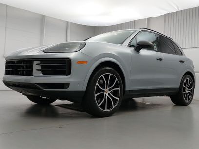 Certified 2026 Porsche Cayenne