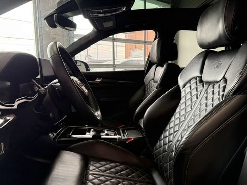 Used 2021 Audi SQ5 Premium Plus image 8