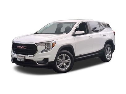 Used 2024 GMC Terrain SLE