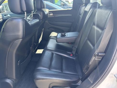 Used 2018 Jeep Grand Cherokee Limited w/ Trailer Tow Group IV AWD/4WD image 7
