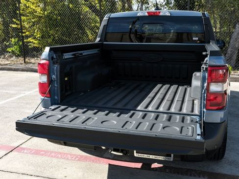 Used 2025 Ford Maverick Lariat w/ 4K Tow Package image 61