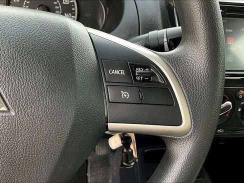 Used 2019 Mitsubishi Mirage G4 ES FWD image 13