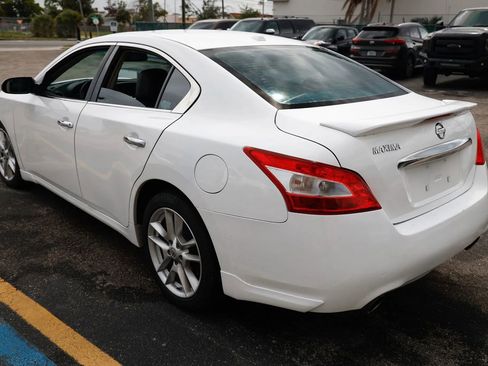 Used 2011 Nissan Maxima 3.5 SV FWD image 4