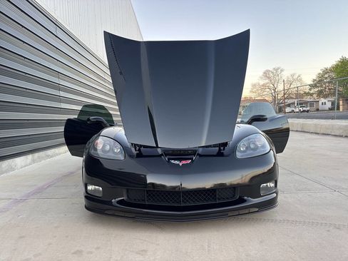 Used 2007 Chevrolet Corvette Z06 w/ Preferred Equipment Group image 23