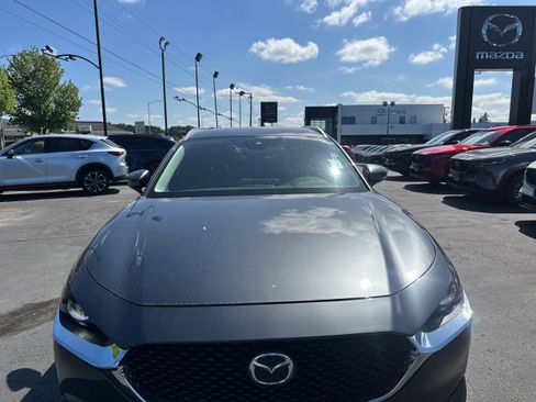 Used 2023 MAZDA CX-30 AWD 2.5 S w/ Preferred Package image 23