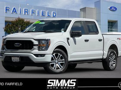 Certified 2023 Ford F150 XL w/ STX Appearance Package