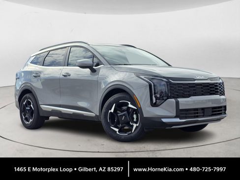 New 2026 Kia Sportage EX w/ EX Panorama Roof Package image 1