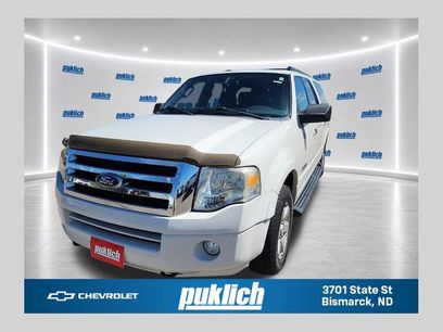 Used 2008 Ford Expedition EL XLT