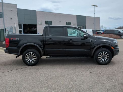 Used 2019 Ford Ranger Lariat w/ Equipment Group 501A Mid AWD/4WD image 9
