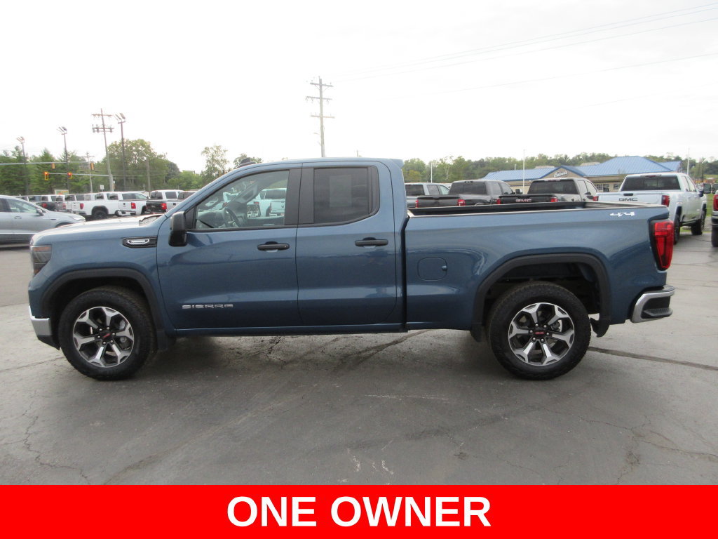 Certified 2024 GMC Sierra 1500 Pro w/ Pro Value Package AWD/4WD image 10