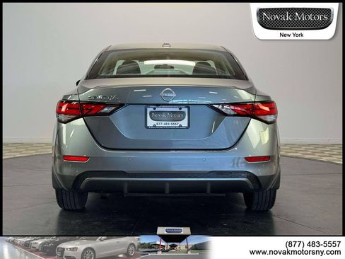 Used 2025 Nissan Sentra SV w/ All-Weather Package FWD image 7