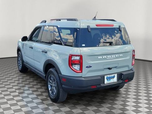 Used 2024 Ford Bronco Sport Big Bend w/ Convenience Package AWD/4WD image 4