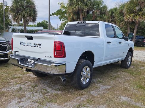 New 2026 RAM 2500 Big Horn image 4