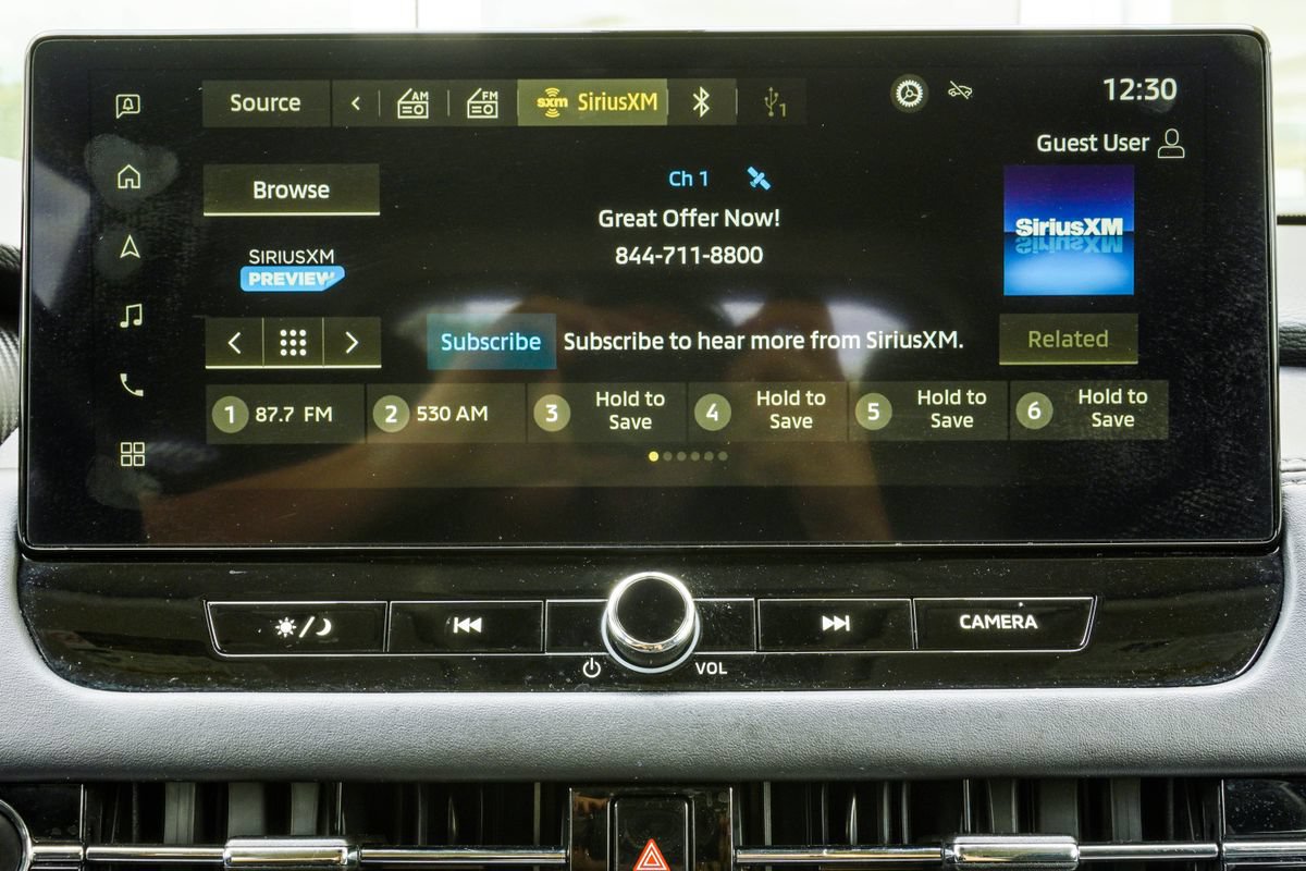 Used 2025 Mitsubishi Outlander SE AWD/4WD image 30