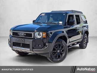 Used 2024 Toyota Land Cruiser First Edition video 1