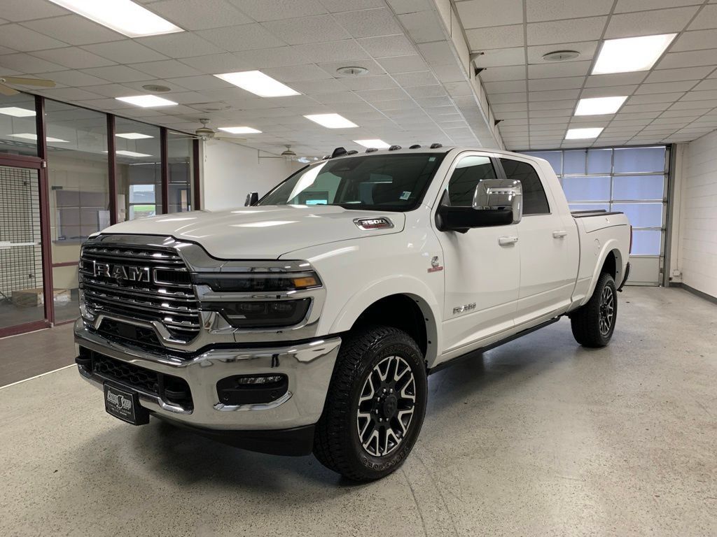 Certified 2026 RAM 2500 Limited AWD/4WD image 5