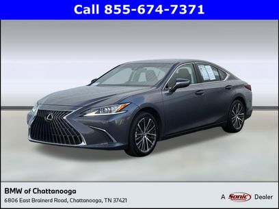 Used 2022 Lexus ES 350 w/ Premium Package