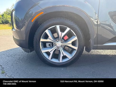 Used 2020 Hyundai Palisade SEL w/ Convenience Package AWD/4WD image 27