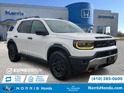 New 2026 Honda Passport TrailSport Elite