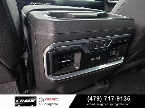 Used 2023 GMC Sierra 1500 SLT w/ SLT Premium Plus Package AWD/4WD image 26