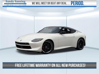 New 2027 Nissan Z Performance