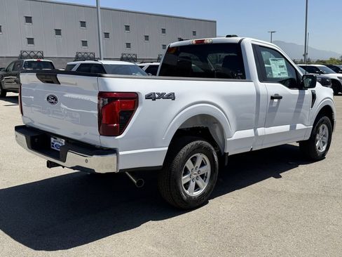 New 2026 Ford F150 XL w/ Equipment Group 103A High AWD/4WD image 8