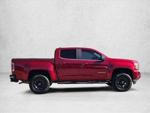 Used 2017 GMC Canyon SLE w/ SLE Convenience Package RWD image 4