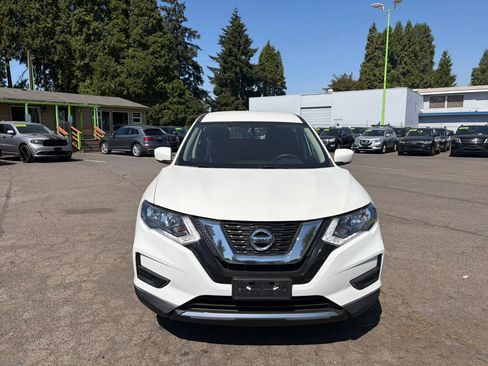 Used 2017 Nissan Rogue S AWD/4WD image 8