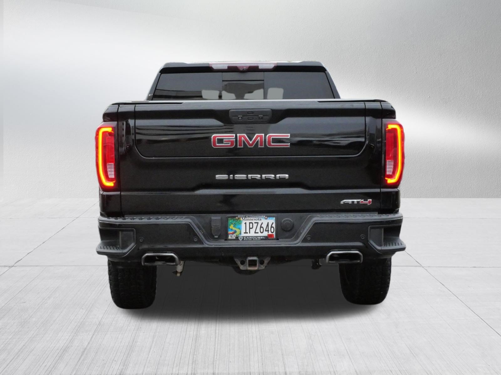 Used 2021 GMC Sierra 1500 AT4 w/ AT4 Premium Package AWD/4WD image 6
