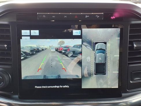 Used 2021 Ford F150 Lariat w/ Equipment Group 502A High image 10