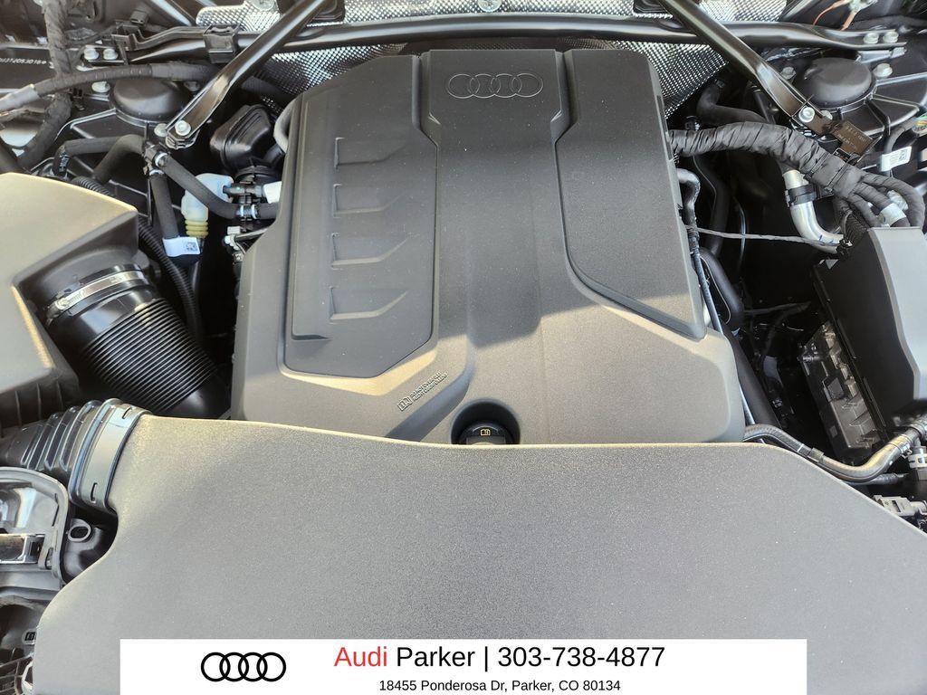 New 2026 Audi Q5 2.0T AWD/4WD image 21
