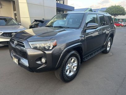 Used 2020 Toyota 4Runner SR5