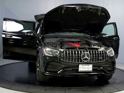 Used 2021 Mercedes-Benz GLC 43 AMG 4MATIC image 16