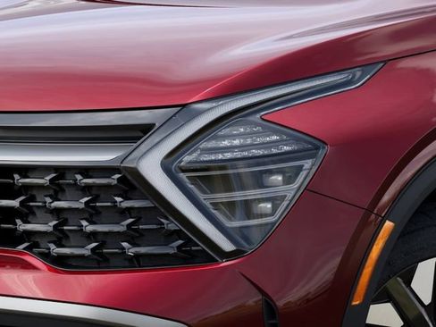 Used 2024 Kia Sportage X-Line w/ X-Line Premium Package image 12